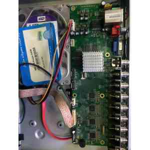 دانلود فلش فریمور (دامپ ) دی وی ارHI3531A_16CH_V01_RB 16MB 16CH DVR DUMP FLASH